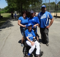 Coach Bella Tufano, Coach Michelle Neglia and Coach Robert Osso