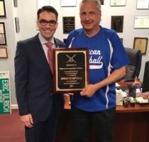 Councilman Eric Ulrich