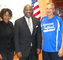 Congressman Gregory W. Meeks