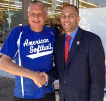 Congressman Hakeem Jeffries