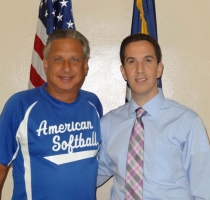 Assemblyman Phil Goldfeder